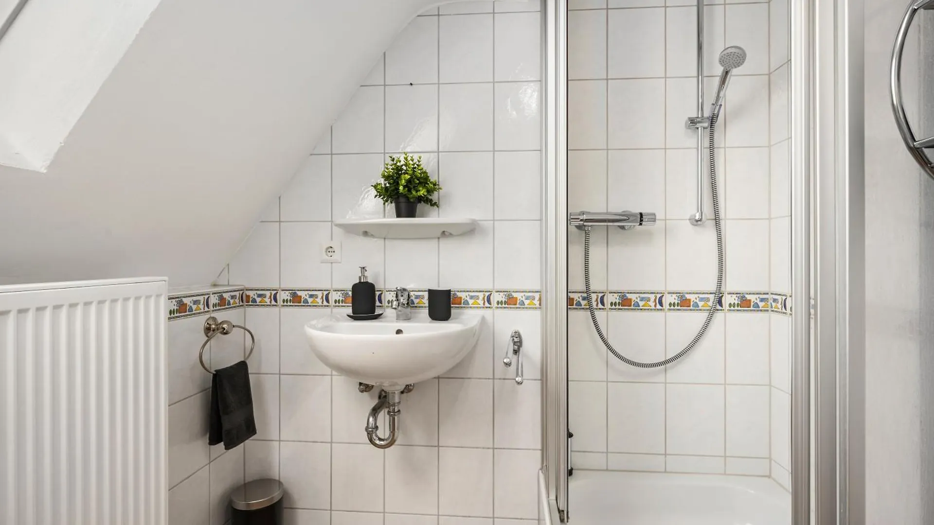 Apartament Modernes Appartementhaus Mit Self-Checkin Im Herzen Der Stadt Bad Kissingen
