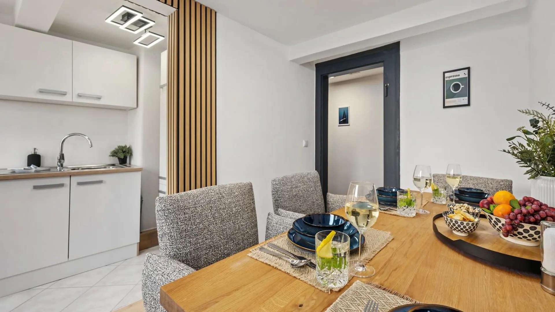 Modernes Appartementhaus Mit Self-Checkin Im Herzen Der Stadt Bad Kissingen 0*,