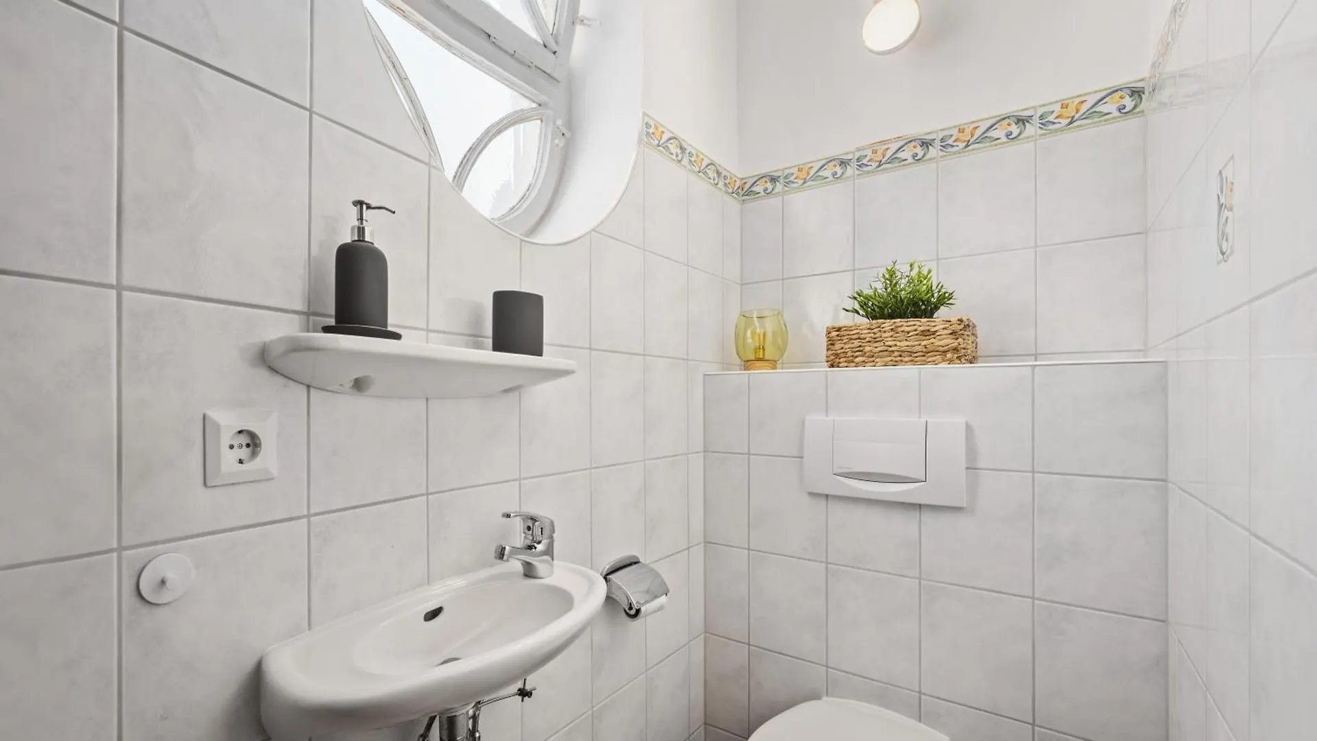 Apartament Modernes Appartementhaus Mit Self-Checkin Im Herzen Der Stadt Bad Kissingen