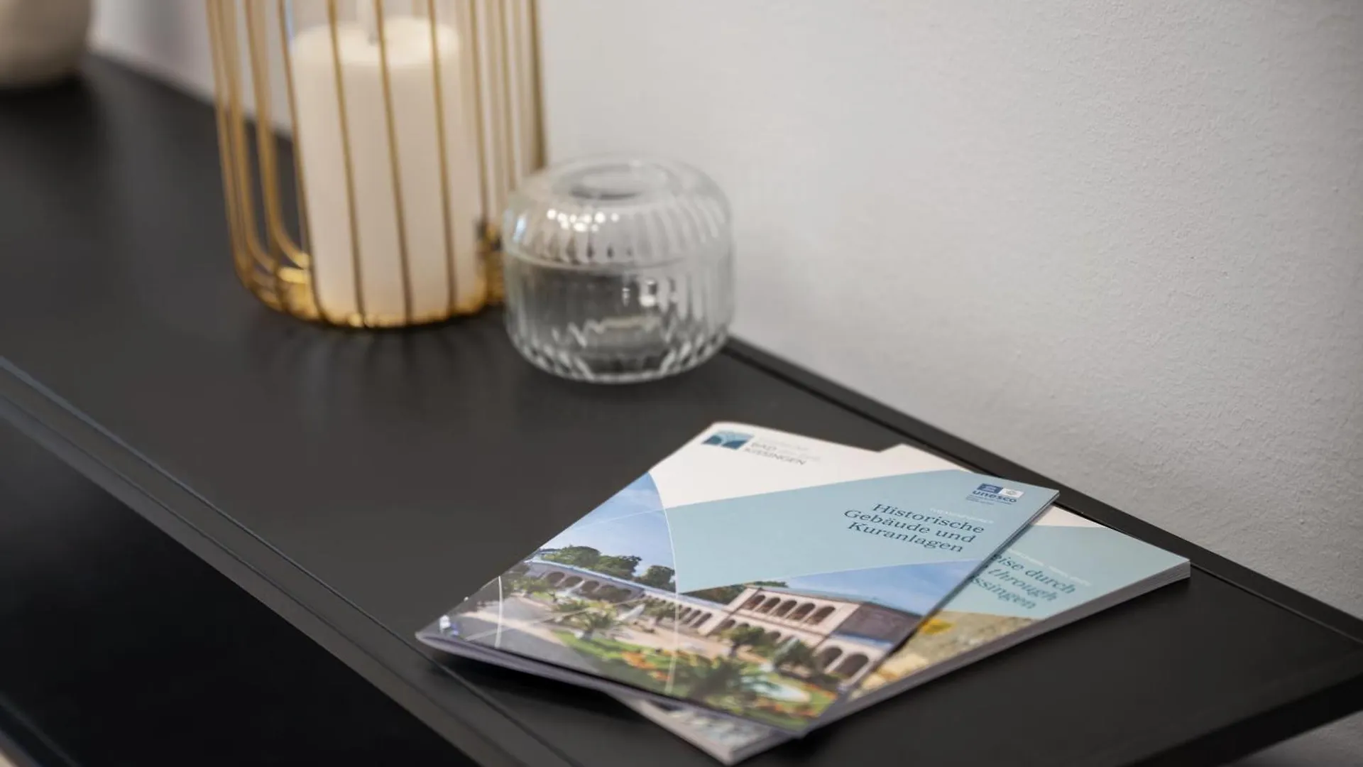 Apartament Modernes Appartementhaus Mit Self-Checkin Im Herzen Der Stadt Bad Kissingen