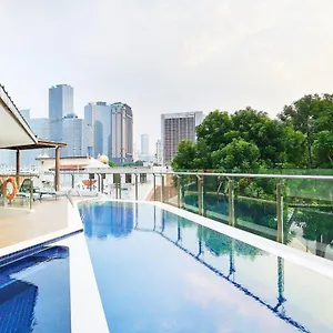 **** Hotel Rest Bugis Singapur